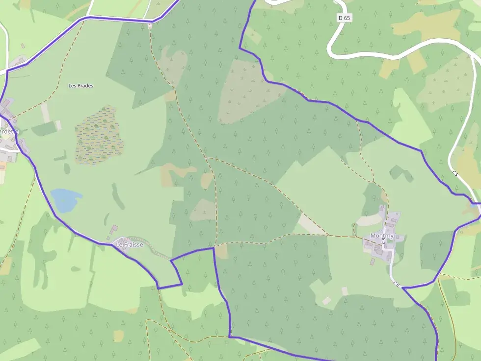 Maison 70 m² trois pièces à vendre à La Chapelle-Agnon