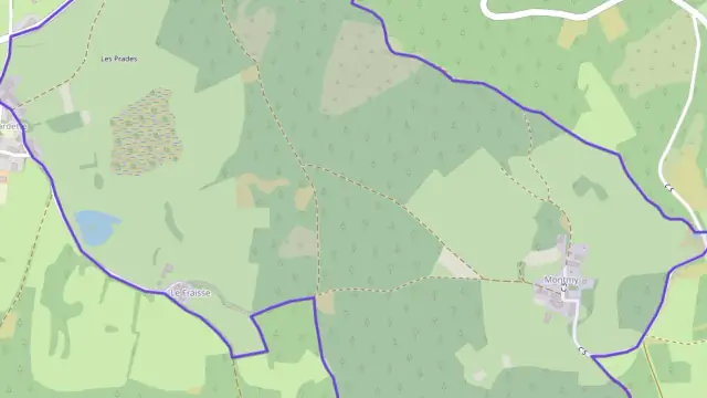 Maison 70 m² trois pièces à vendre à La Chapelle-Agnon