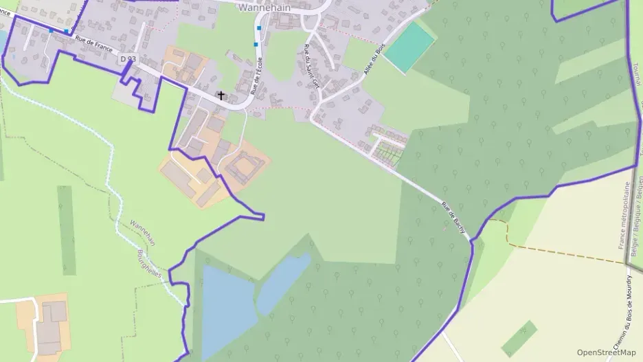 Maison 51 m² trois pièces à vendre à Wannehain