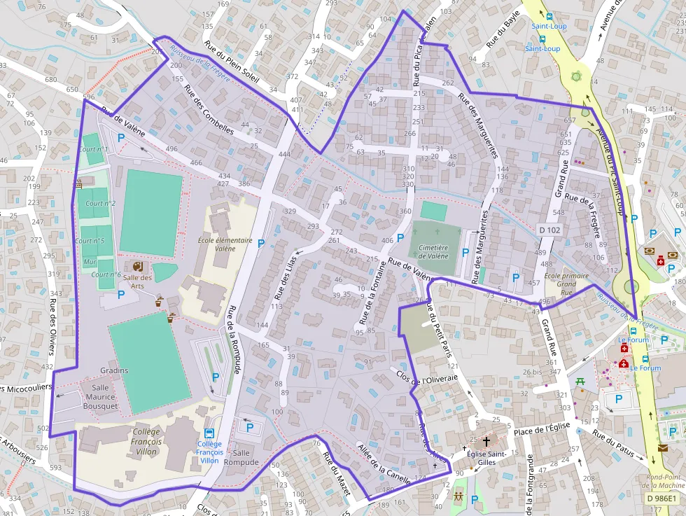 Maison 93 m² 5 pièces à vendre à Saint-Gély-du-Fesc
