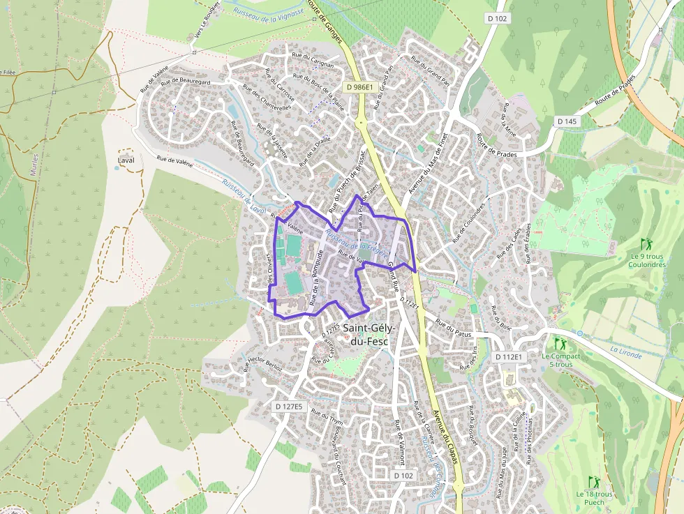Maison 93 m² 5 pièces à vendre à Saint-Gély-du-Fesc