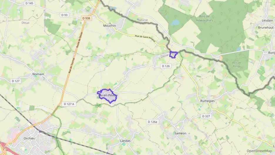 Maison 119 m² cinq pièces à vendre à Aix-en-Pévèle Maison 119 m² cinq pièces à vendre à Aix-en-Pévèle