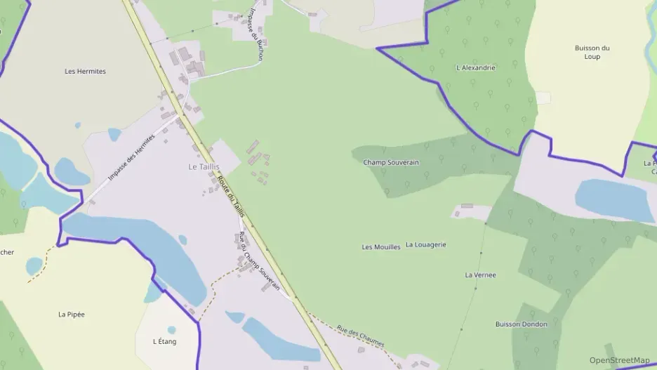 Maison 70 m² trois pièces à vendre à Rouy