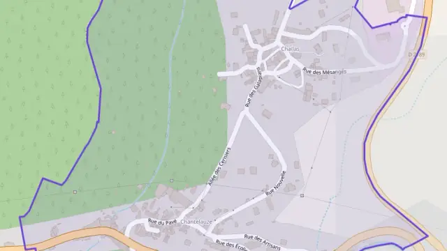 Maison 68 m² trois pièces à vendre à La Monnerie-le-Montel