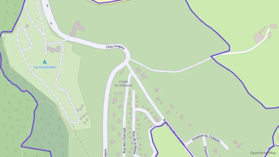 Maison 27 m² trois pièces à vendre à Saint-Rémy-sur-Durolle Maison 27 m² trois pièces à vendre à Saint-Rémy-sur-Durolle