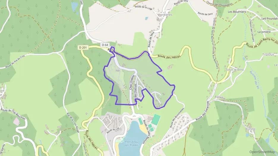 Maison 27 m² trois pièces à vendre à Saint-Rémy-sur-Durolle Maison 27 m² trois pièces à vendre à Saint-Rémy-sur-Durolle