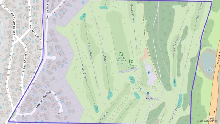 Maison 180 m² six pièces à vendre à Saint-Gély-du-Fesc