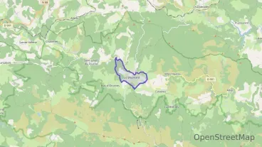 Maison 65 m² trois pièces à vendre à Mont Lozère et Goulet