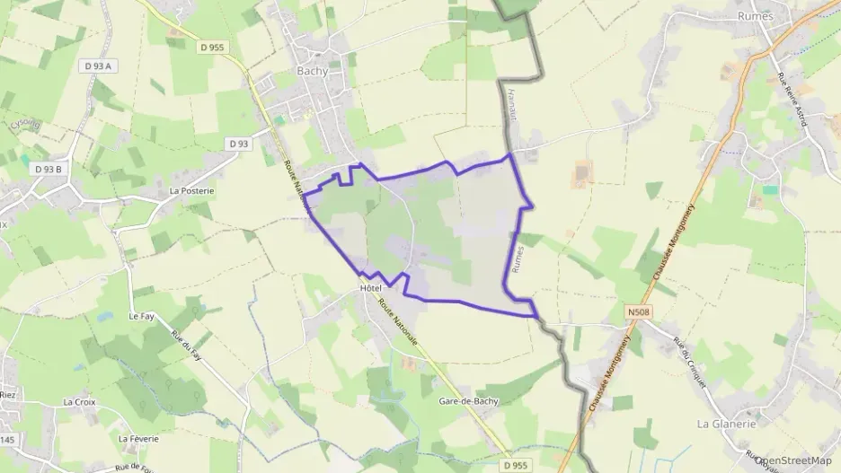 Maison 142 m² quatre pièces à vendre à Bachy Maison 142 m² quatre pièces à vendre à Bachy