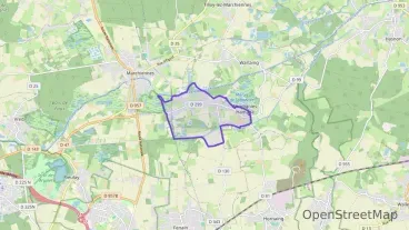 Maison 90 m² quatre pièces à vendre à Wandignies-Hamage