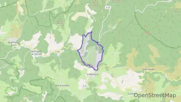 Maison 97 m² sept pièces à vendre à Mont Lozère et Goulet