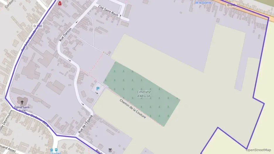 Maison 95 m² quatre pièces à vendre à Abscon