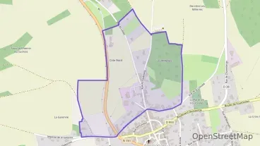 Maison 130 m² quatre pièces à vendre à Courson-les-Carrières