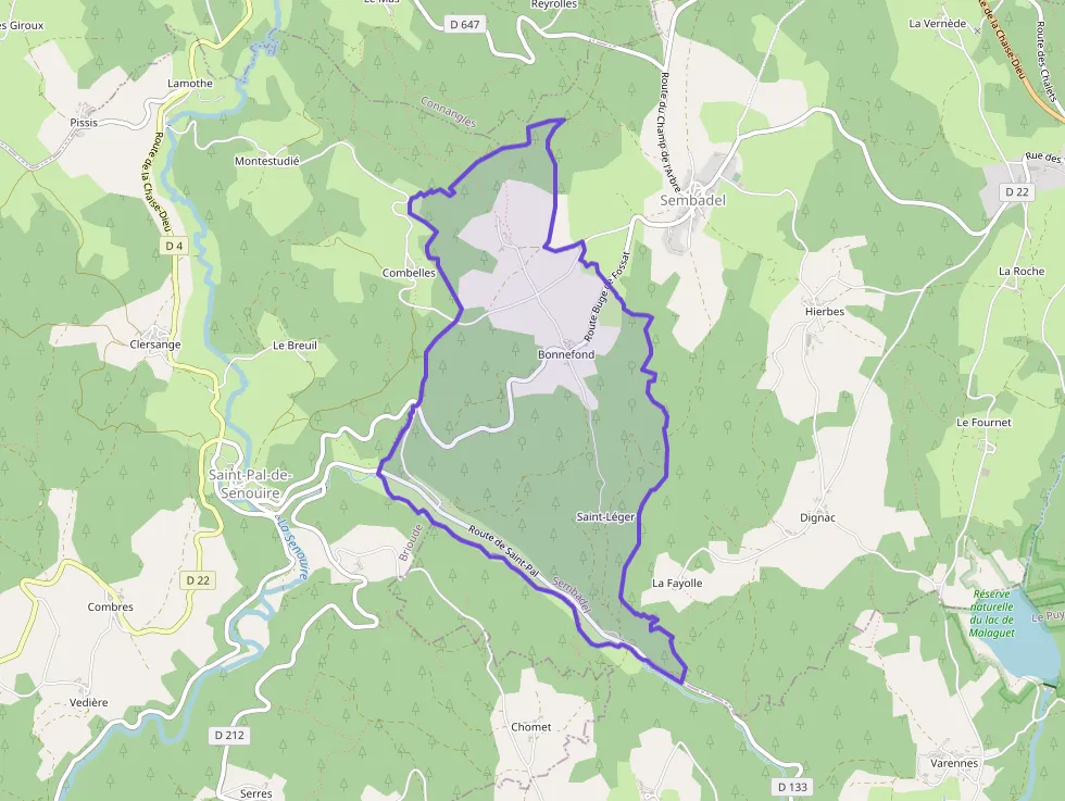 Maison 121 m² 5 pièces à vendre à Sembadel