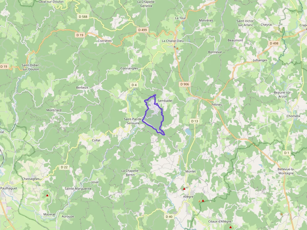 Maison 121 m² 5 pièces à vendre à Sembadel