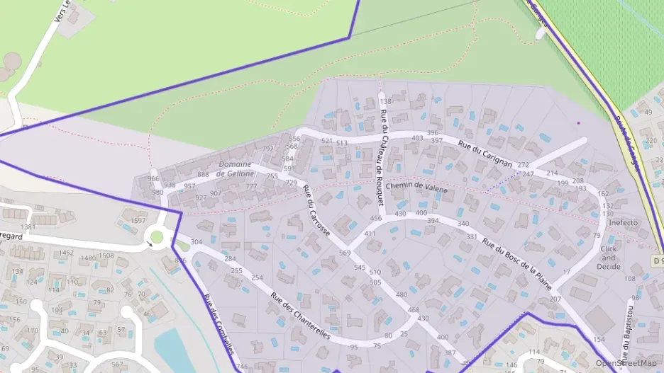 Maison 39 m² deux pieces à vendre à Saint-Gély-du-Fesc