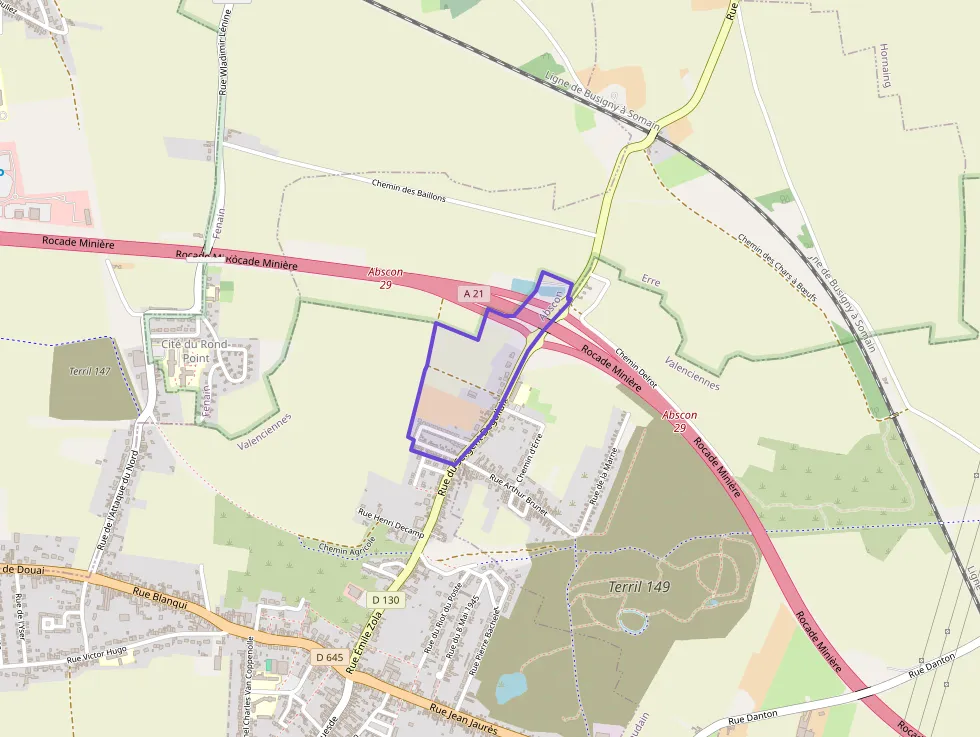 Maison 114 m² 5 pièces à vendre à Abscon