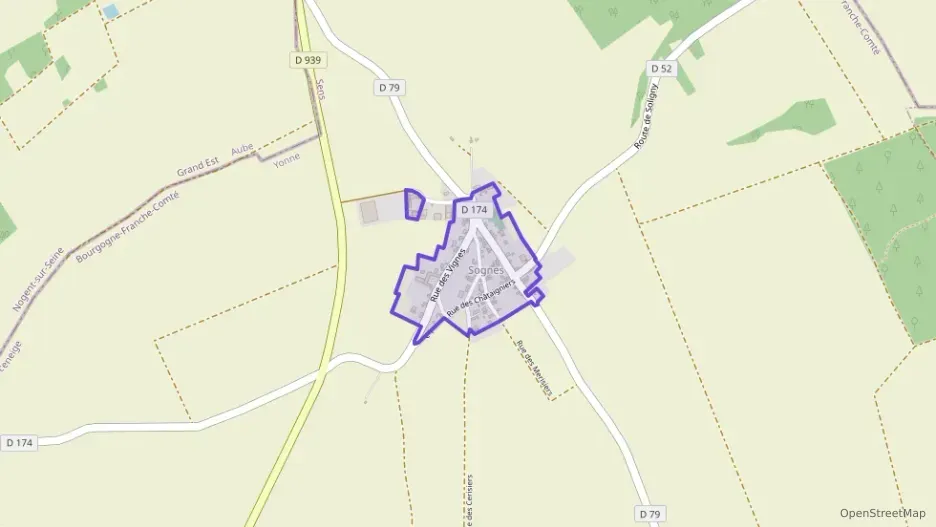 Maison 137 m² quatre pièces à vendre à Perceneige