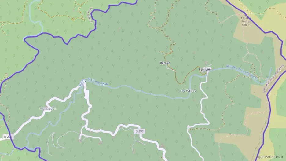 Maison 200 m² six pièces à vendre à Saint-Roman-de-Codières Maison 200 m² six pièces à vendre à Saint-Roman-de-Codières