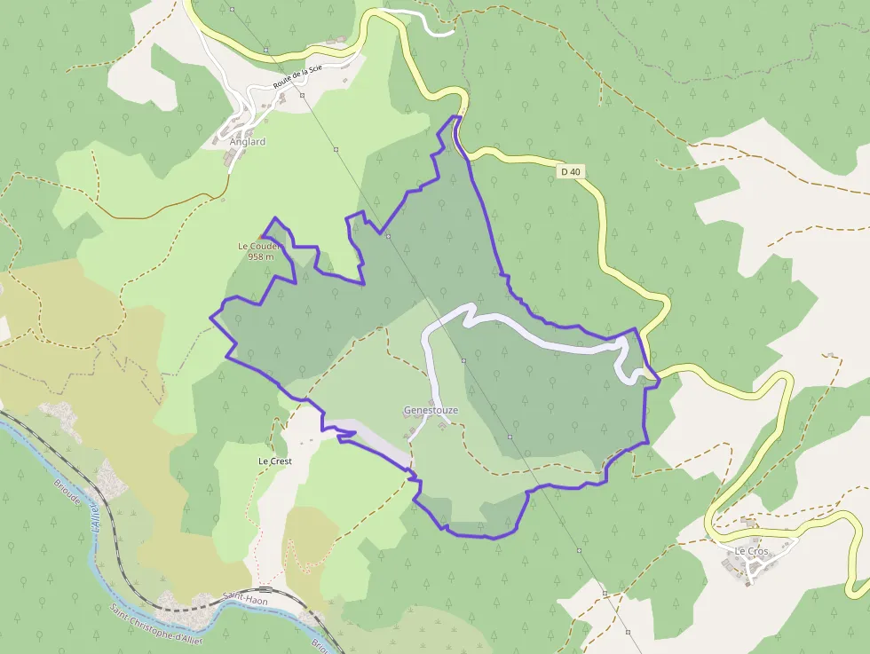 Maison 56 m² deux pieces à vendre à Saint-Haon