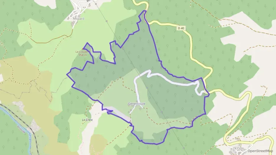 Maison 56 m² deux pieces à vendre à Saint-Haon