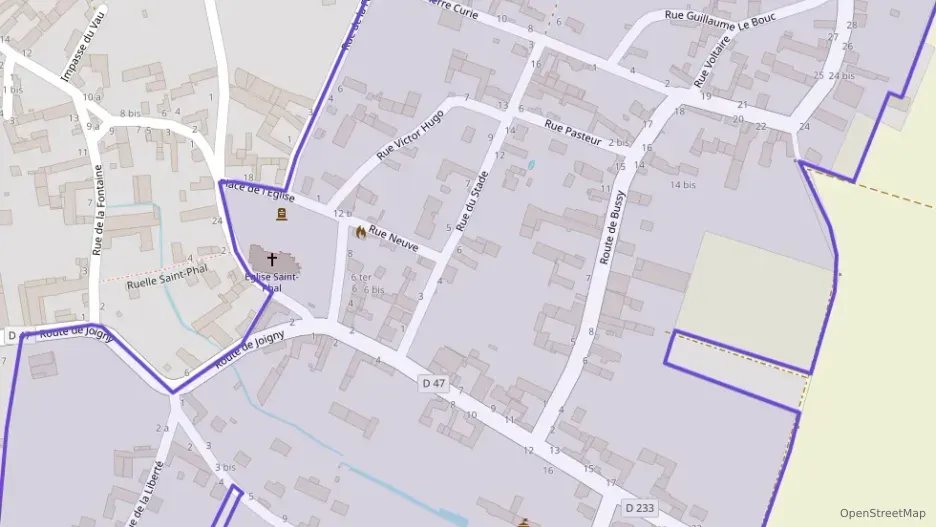 Maison 60 m² trois pièces à vendre à Brion