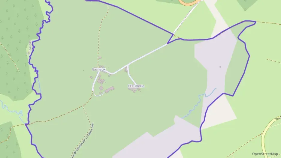 Maison 138 m² quatre pièces à vendre à La Chaise-Dieu Maison 138 m² quatre pièces à vendre à La Chaise-Dieu