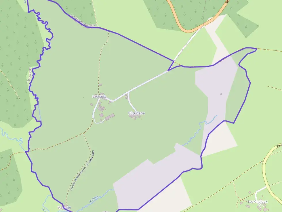 Maison 138 m² quatre pièces à vendre à La Chaise-Dieu