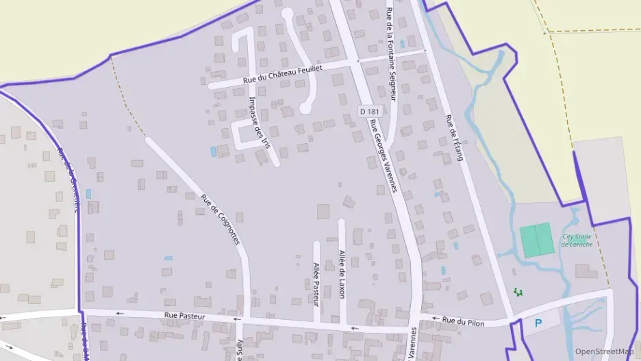 Maison 89 m² quatre pièces à vendre à Laroche-Saint-Cydroine