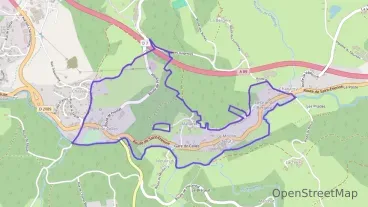 Maison 62 m² trois pièces à vendre à Celles-sur-Durolle