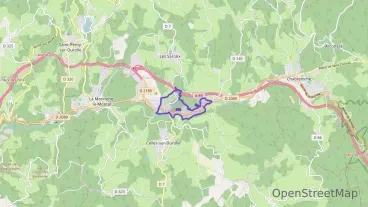 Maison 62 m² trois pièces à vendre à Celles-sur-Durolle