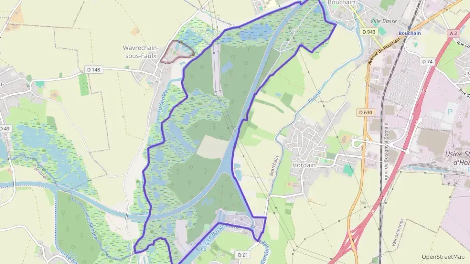 Maison 58 m² deux pieces à vendre à Bouchain