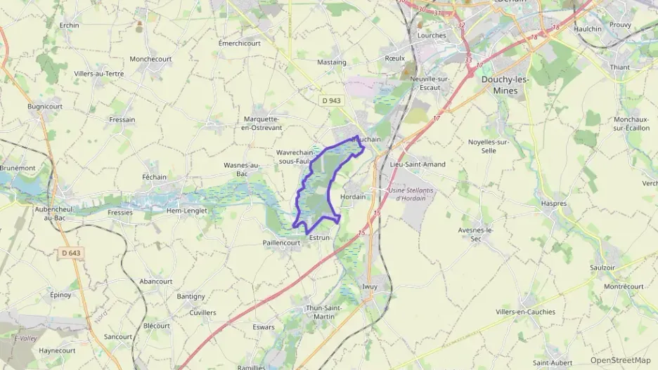 Maison 58 m² deux pieces à vendre à Bouchain