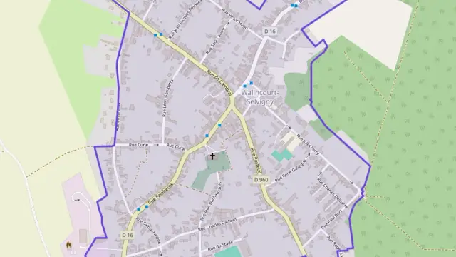 Maison 83 m² trois pièces à vendre à Walincourt-Selvigny