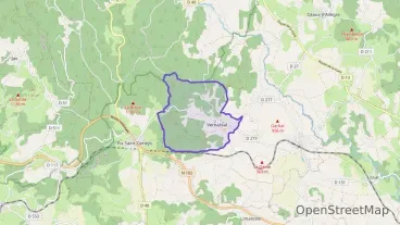 Maison 60 m² quatre pièces à vendre à Vernassal