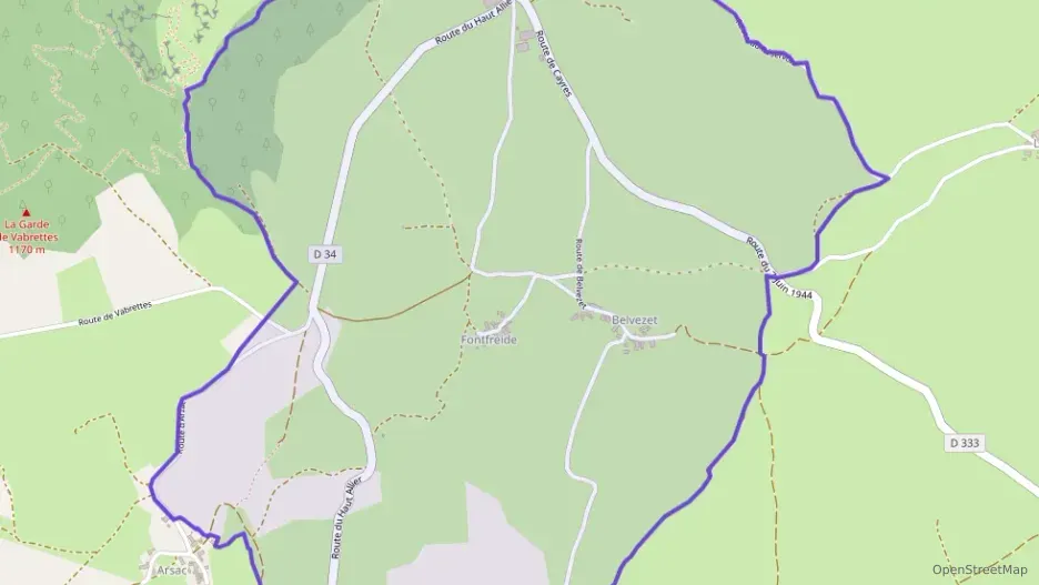 Maison 76 m² trois pièces à vendre à Saint-Jean-Lachalm