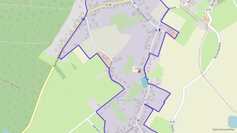 Maison 123 m² cinq pièces à vendre à Tilloy-lez-Marchiennes Maison 123 m² cinq pièces à vendre à Tilloy-lez-Marchiennes