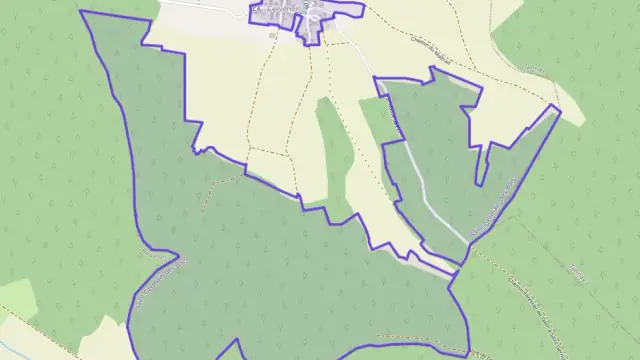 Maison 60 m² trois pièces à vendre à Saint-Germain-des-Bois