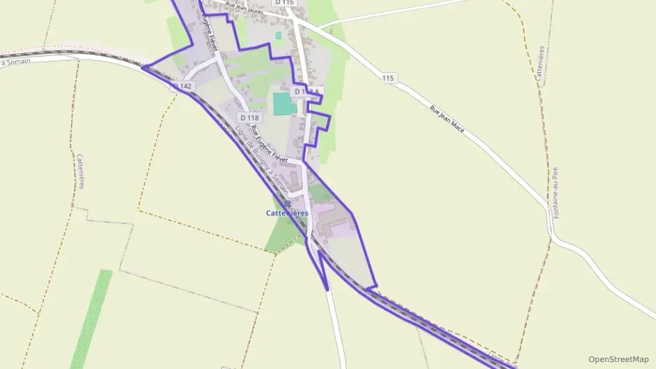 Maison 200 m² sept pièces à vendre à Cattenières