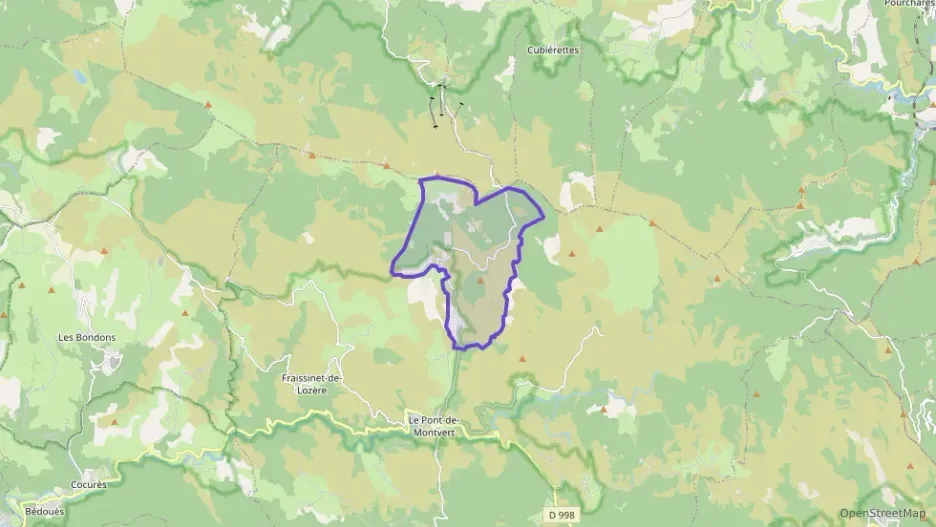 Maison 147 m² trois pièces à vendre à Pont de Montvert - Sud Mont Lozère
