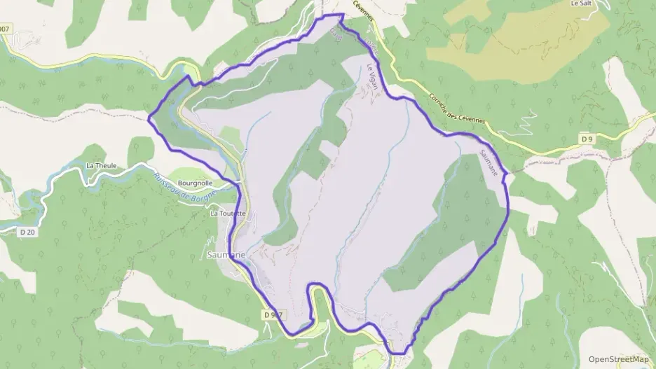 Maison 70 m² deux pieces à vendre à Saumane