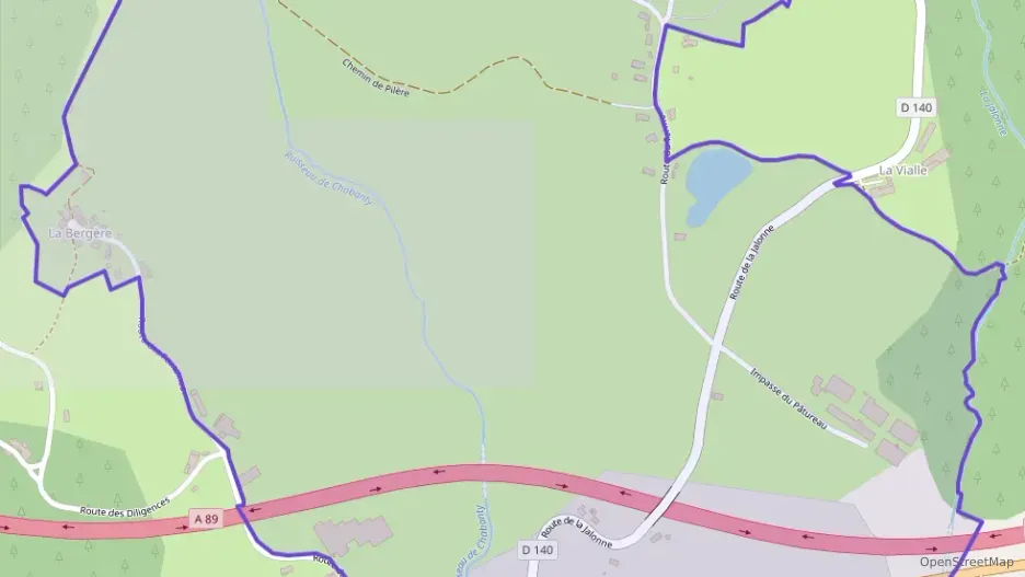 Maison 80 m² deux pieces à vendre à Celles-sur-Durolle