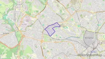 Maison 135 m² six pièces à vendre à Montpellier