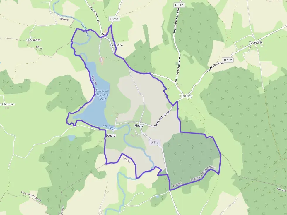 Maison 76 m² deux pieces à vendre à Tintury