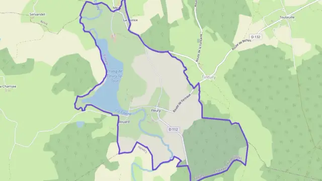 Maison 76 m² deux pieces à vendre à Tintury