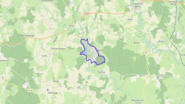 Maison 76 m² deux pieces à vendre à Tintury