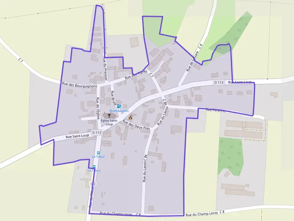 Maison 117 m² 6 pièces à vendre à Montdauphin