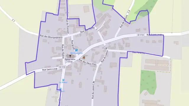 Maison 117 m² 6 pièces à vendre à Montdauphin