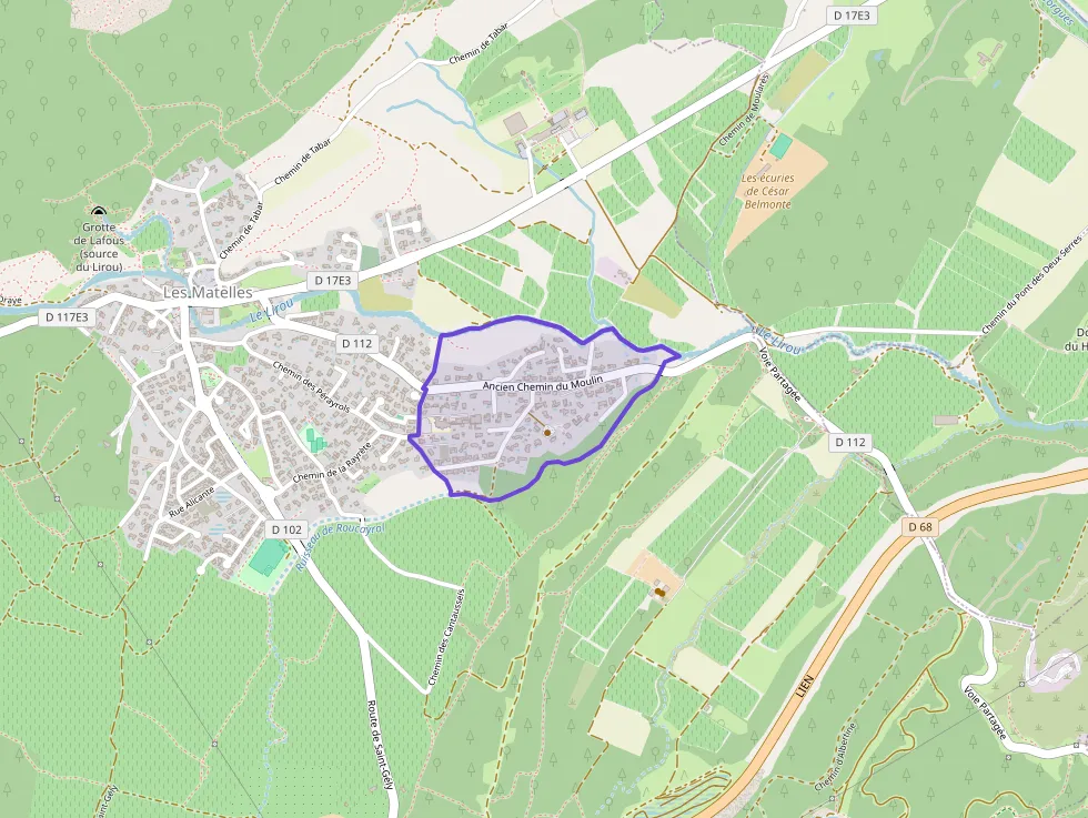 Maison 131 m² 6 pièces à vendre à Les Matelles