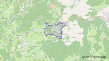 Maison 72 m² quatre pièces à vendre à La Chapelle-Agnon
